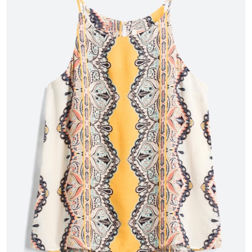 Alecto halter top